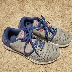 Under Armour shoes